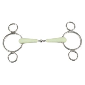 Apple Jointed 2-Ring Elevator Bit