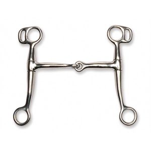 Tom Thumb Snaffle Bit
