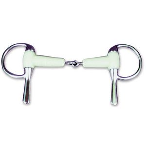 Apple Flavored Jointed Snaffle Bit