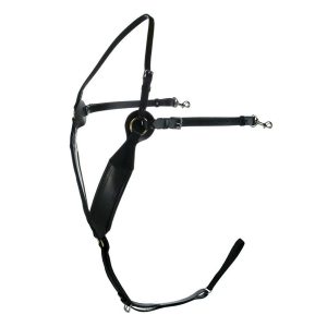 Y-shaped breast collar, training