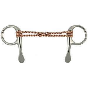 Double Copper Twisted Wire Bid
