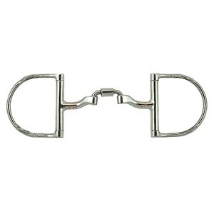 Correction Ported Dee Ring Bit