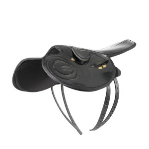 Zilco Monte 950gm Saddle patent
