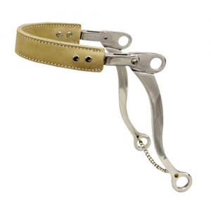 Aluminum Hackamore Bit
