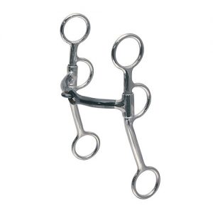 Tom Thumb Training Snaffle