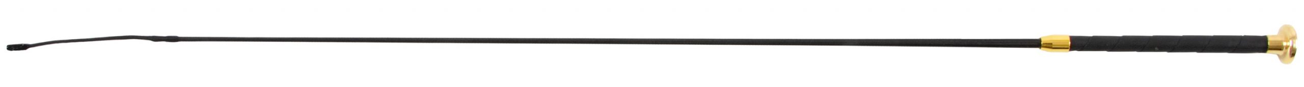 Dressage Whip with Soft Rubber Grip