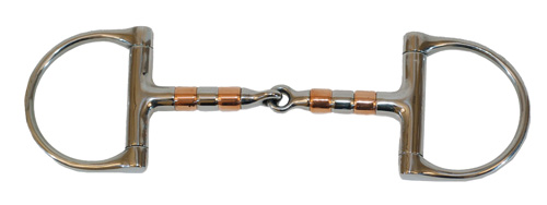 Dee Snaffle Bit