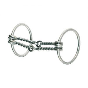 Double Wire Snaffle