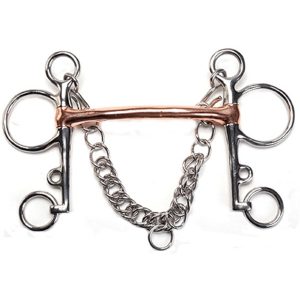 Tom Thumb Pelham Bit