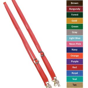 Cross Ties with Bolt Snap