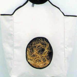 Durable Canvas Hay Bag