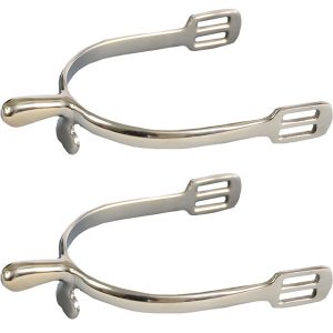 Zinc Die Cast No Slip Spurs