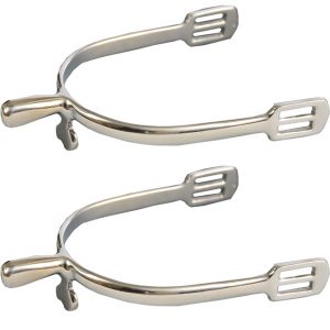 Zinc Die Cast Non Slip Spurs