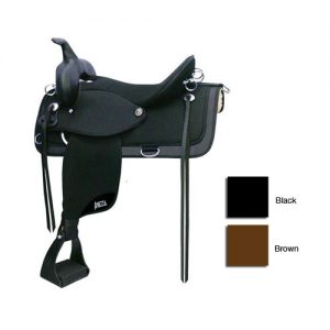 Abetta® Pathfinder Saddle