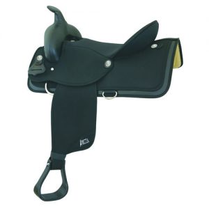 Abetta Gaited Square Skirt Saddle