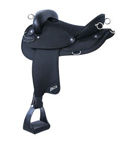 Abetta Arabian Endurance Saddle