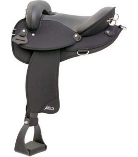 Abetta Serenity Endurance Saddle