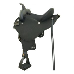 Abetta Stealth Comfort Trail Saddle