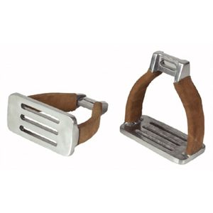 Aluminum Polo Stirrups