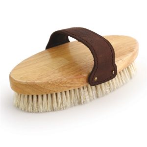 Desert Equestrian Legends™ Piper English Body Brush 7-1/2