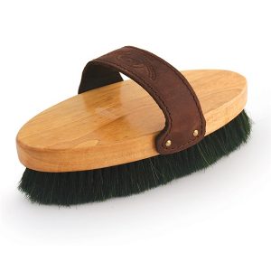 Desert Equestrian Legends™ St. John English Body Brush 7-1/2