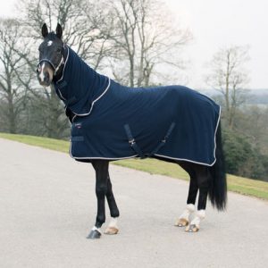 B Vertigo Florence Fleece Blanket
