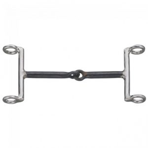 5” Gag Bit Snaffle