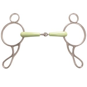 Wonder Jointed Apple Gag Bit