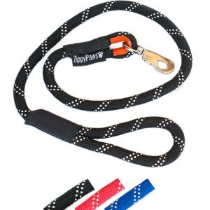 Zippy Paws Climbers Mountain Climbing Rope Dog Leash™