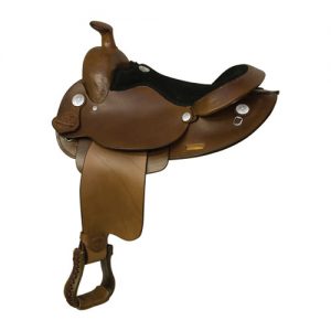 Arabian Work Saddle