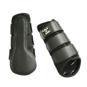 Back on Track Brush boot 3D mesh, S-M