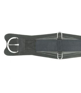 Abetta Shock Foam Roper Girth
