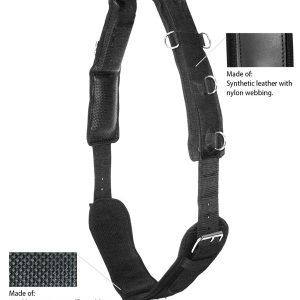 Training Surcingle with Padded Vinyl