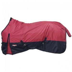 Tough-1 420D Waterproof Poly Turnout Blanket