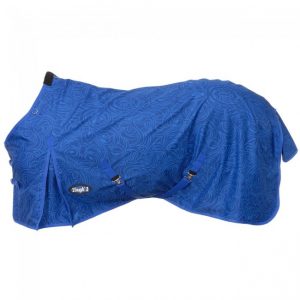 Tough-1 600D Print Waterproof Poly Turnout Blanket