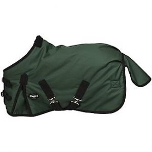Basics by Tough 1 1200D Turnout Blanket- Mini