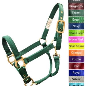Valhoma BACS Halter