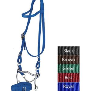 Valhoma Halter-Bridle Combination
