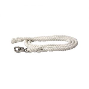 Cotton Lead with Chromed Snap