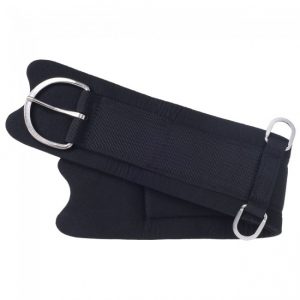 Wool Felt Shock Absorber Western Girth