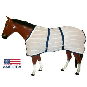 Dennison Anti Sweat Open Front