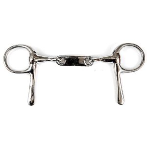 Dr. Bristol Half Cheek Bit
