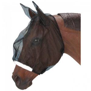 Tough-1 Deluxe Adjustable Fly Mask