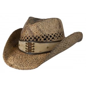 Easy Going Western Corset Hat