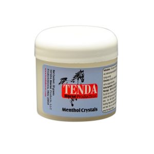 Tenda Menthol Crystals 20 grams