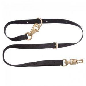 Tough-1 Adjustable Buckle Cross Tie