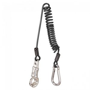 Tough-1 Coiled Cable Cross Tie