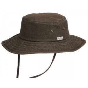 Dusty Road Aussie Waterproof Cotton Hat