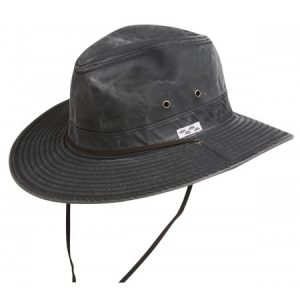 Tracker Water Resistant Cotton Outback Hat