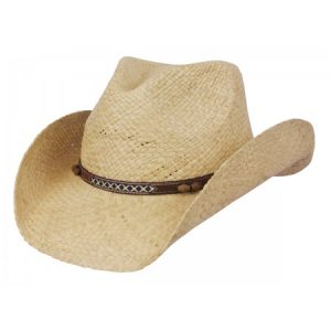 Abby Western Hat